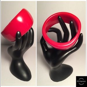 Lucite Kenneth Lane Bracelet